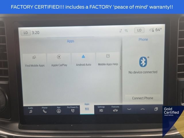 Certified 2023 Ford F150 XLT w/ Equipment Group 302A High AWD/4WD image 31