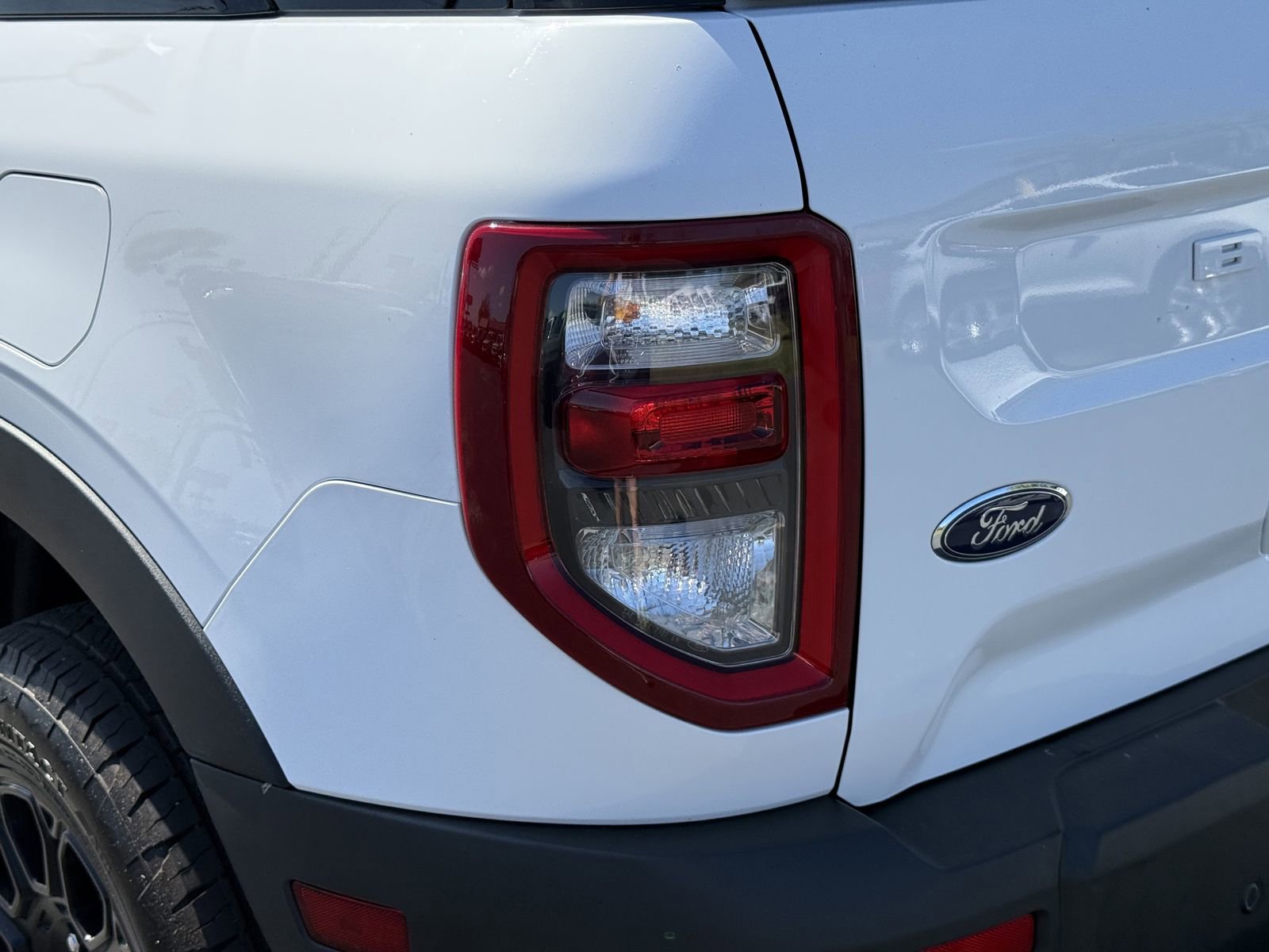 Certified 2025 Ford Bronco Sport Badlands image 10