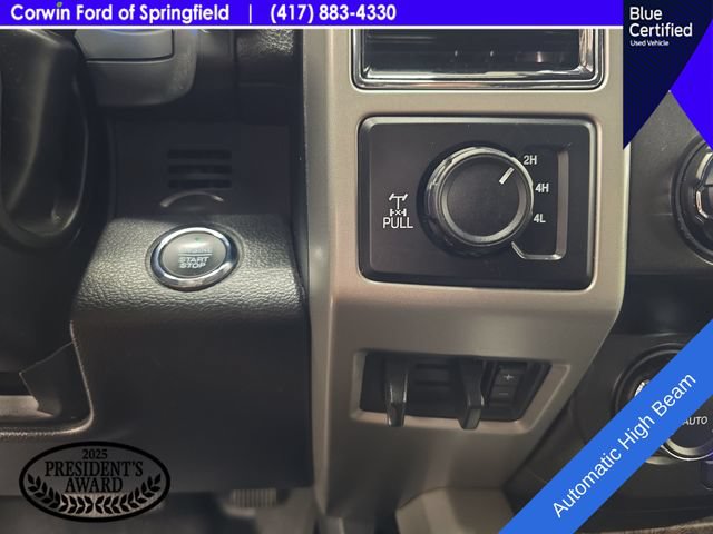 Certified 2019 Ford F350 Lariat w/ Lariat Ultimate Package AWD/4WD image 34