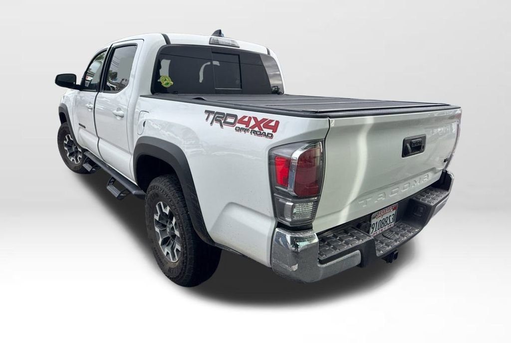 Used 2023 Toyota Tacoma TRD Off-Road image 5