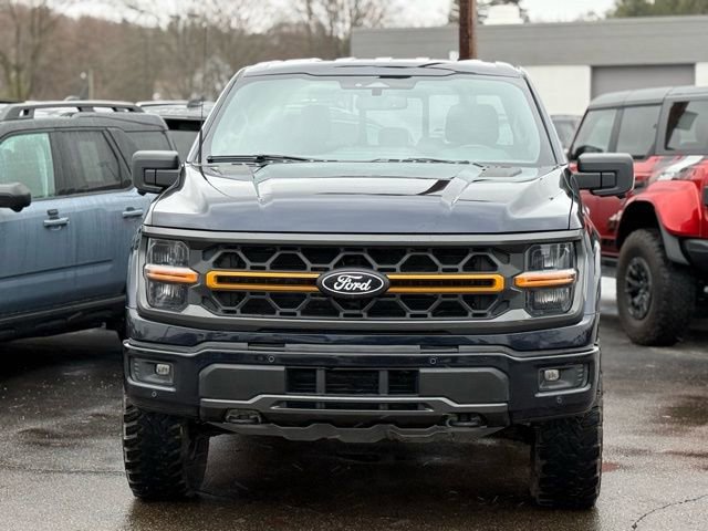 Certified 2024 Ford F150 Tremor w/ Mobile Office Package image 13