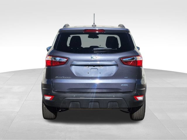 Certified 2021 Ford EcoSport SE w/ SE Appearance Package AWD/4WD image 8