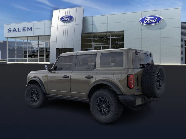 Certified 2026 Ford Bronco Badlands AWD/4WD image 5
