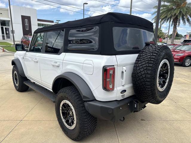 Certified 2021 Ford Bronco Outer Banks w/ Sasquatch Package AWD/4WD image 6