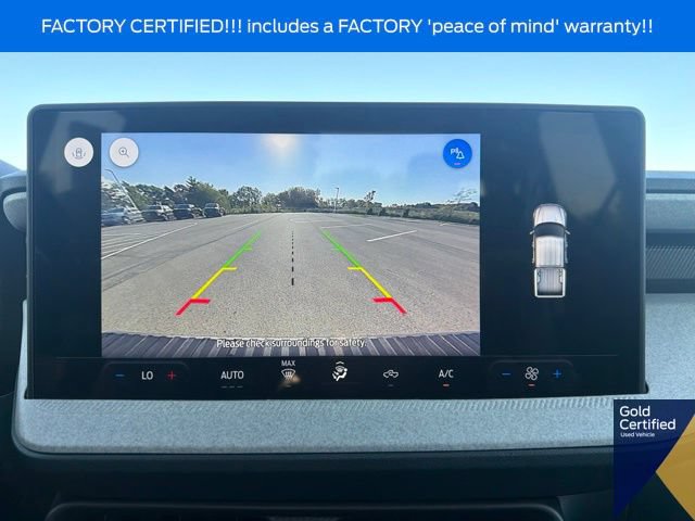 Certified 2026 Ford Maverick XLT FWD image 27