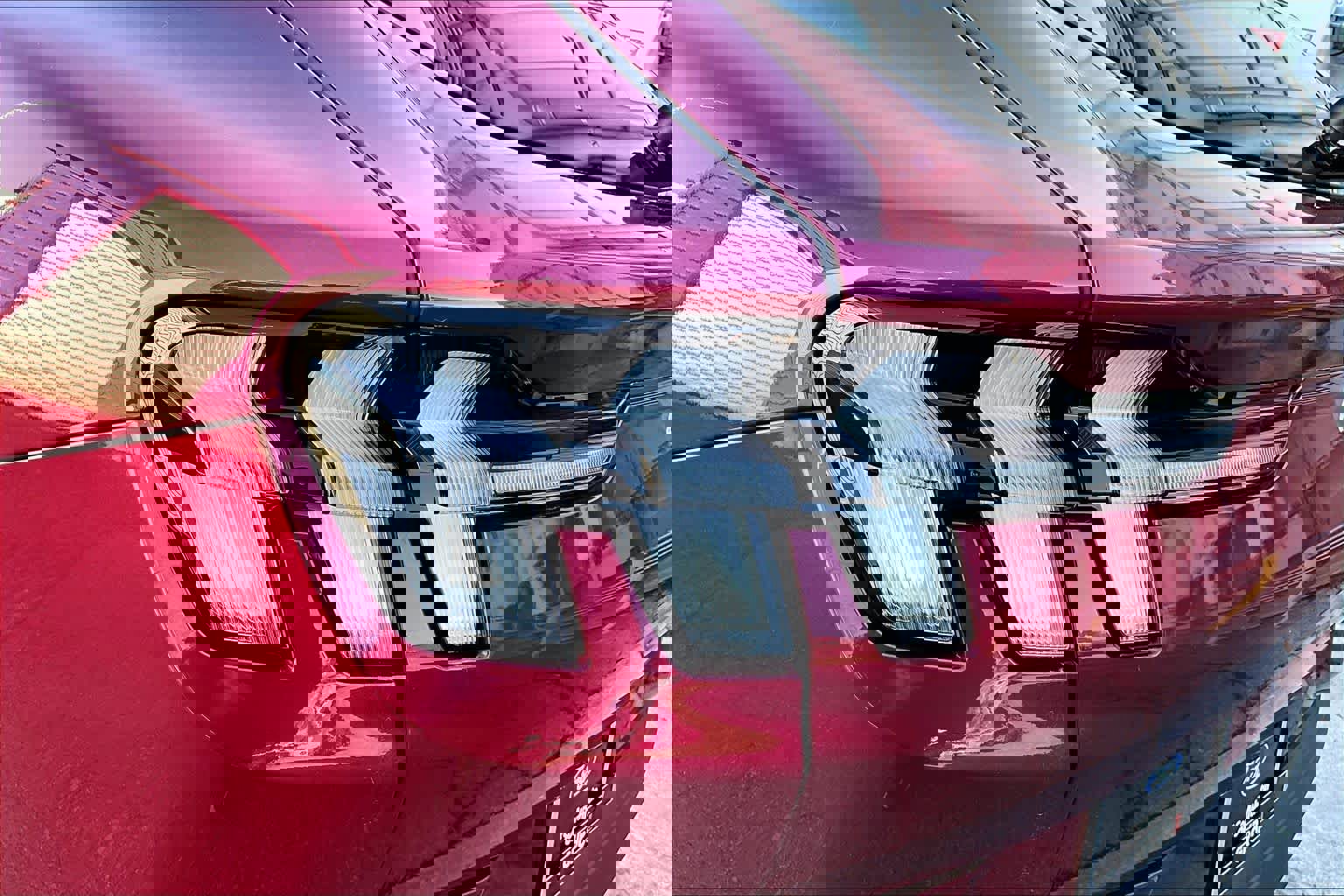 Certified 2025 Ford Mustang Mach-E Select w/ Comfort Package Lite image 29