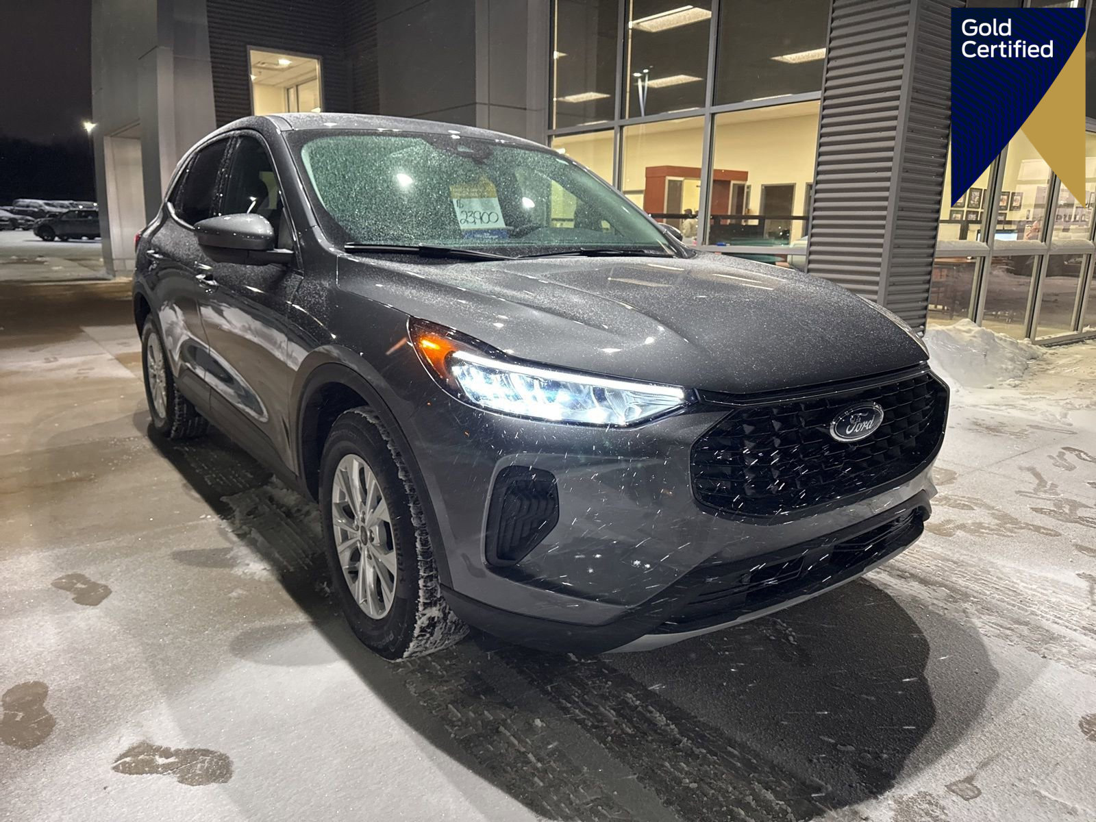 Certified 2023 Ford Escape Active w/ Tech Pack #2 image 1