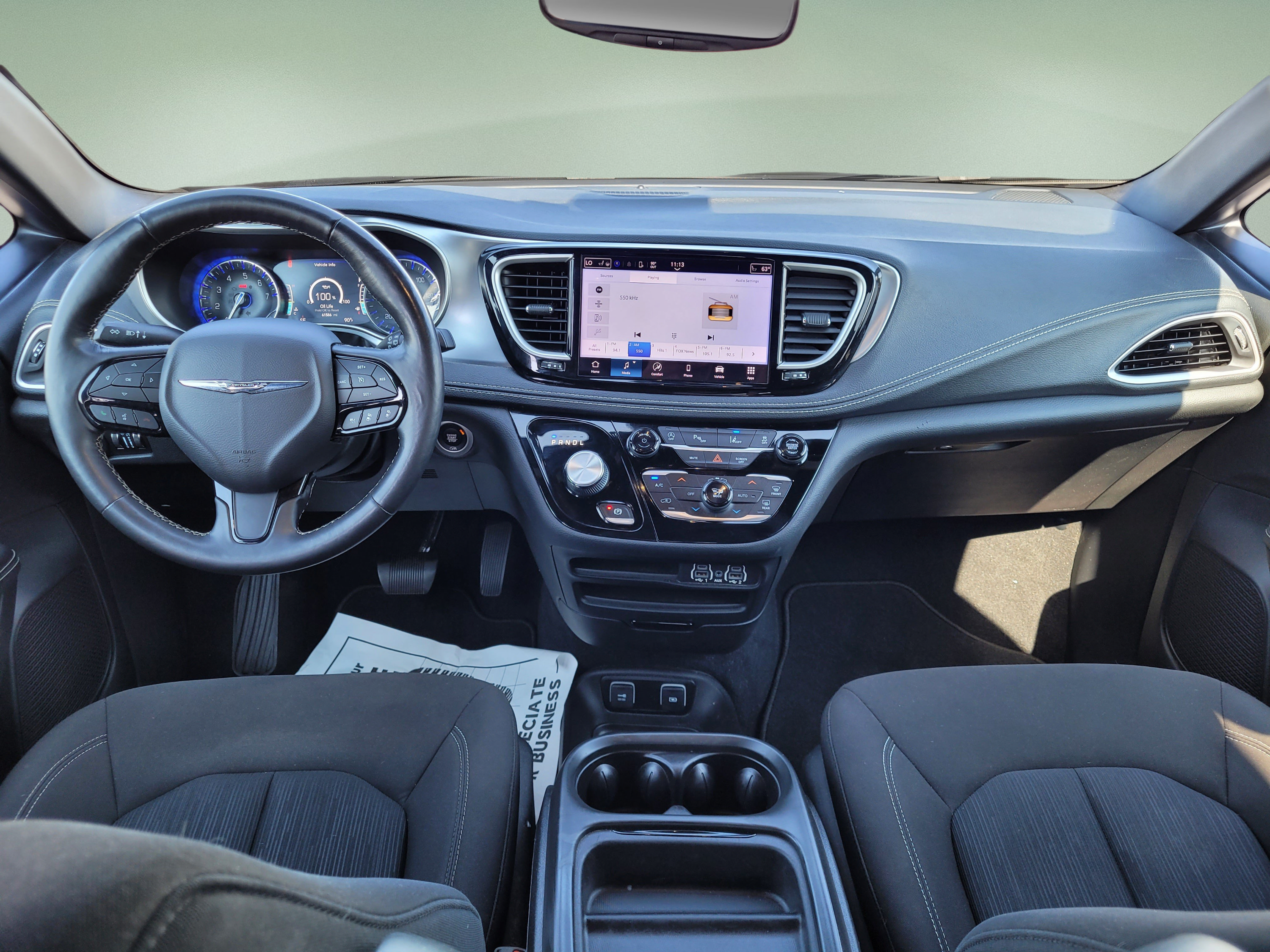 Used 2021 Chrysler Pacifica Touring w/ S Appearance Package FWD image 15
