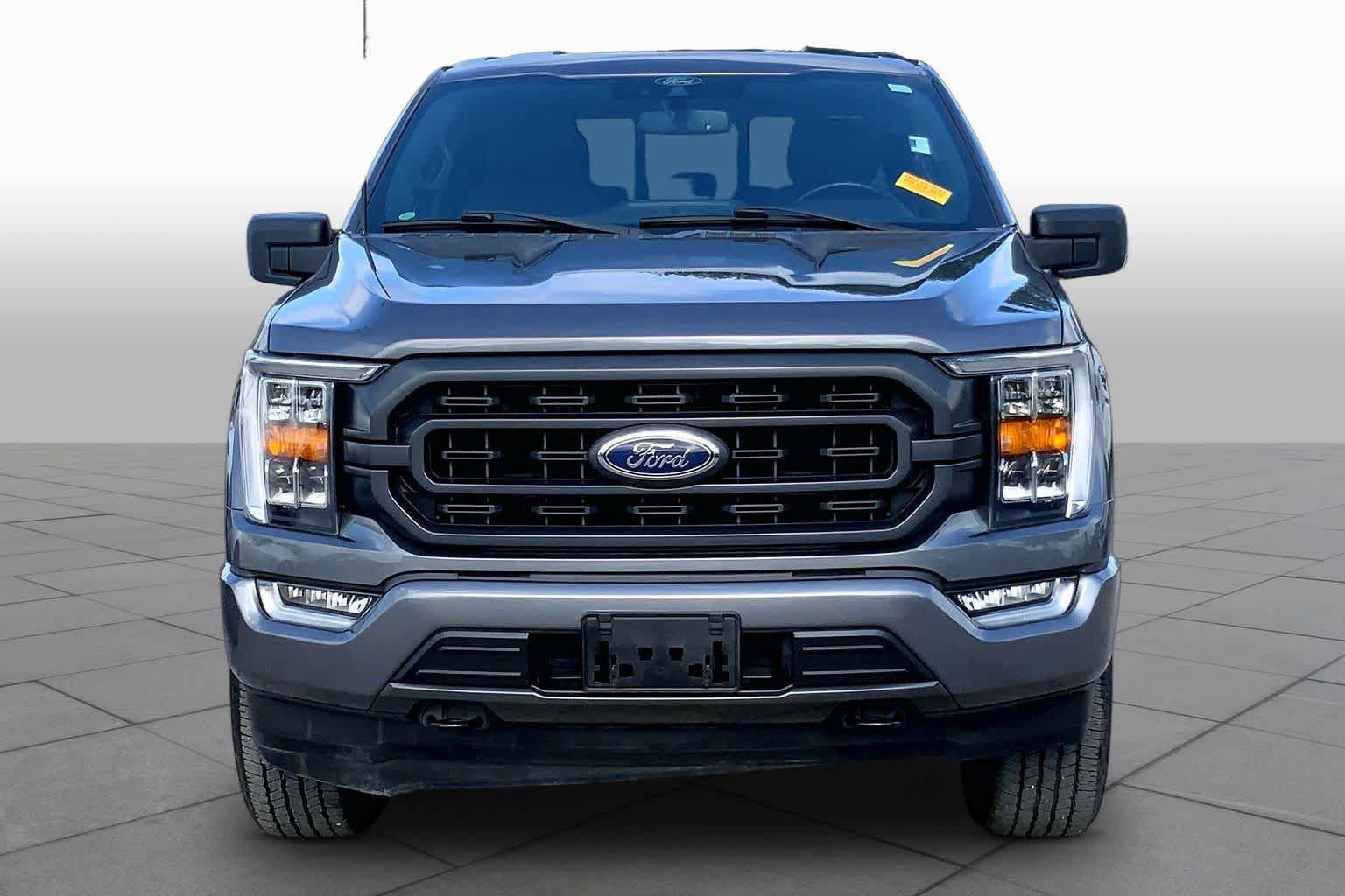 Certified 2021 Ford F150 XLT w/ Equipment Group 302A High AWD/4WD image 4