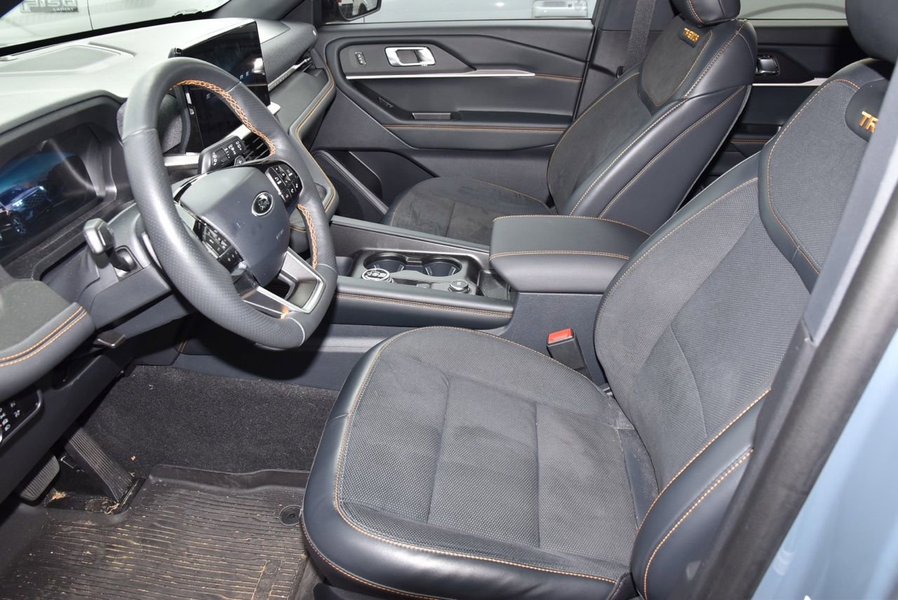 Certified 2026 Ford Explorer Tremor w/ Tremor Convenience Package AWD/4WD image 10