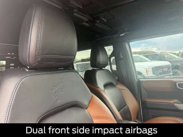 Certified 2023 Ford Bronco Outer Banks AWD/4WD image 27