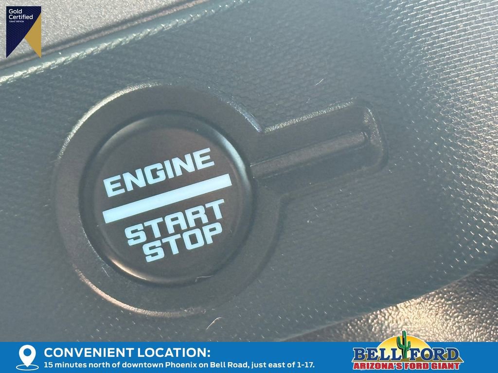 Certified 2024 Ford Bronco Outer Banks AWD/4WD image 35