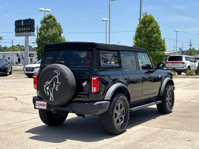Certified 2021 Ford Bronco Big Bend AWD/4WD image 6