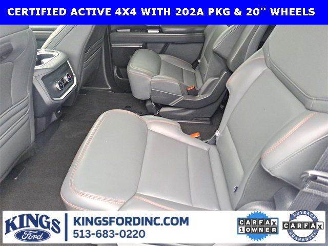 Certified 2025 Ford Expedition Active image 24