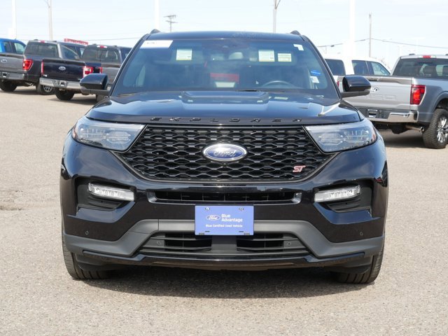 Certified 2023 Ford Explorer ST w/ Equipment Group 401A AWD/4WD image 8