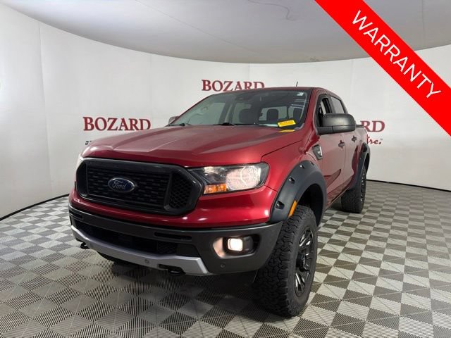 Certified 2020 Ford Ranger XLT w/ Equipment Group 302A Luxury AWD/4WD image 3
