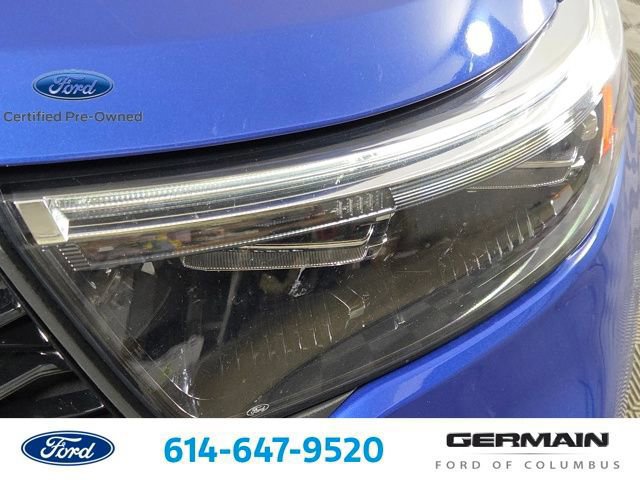 Certified 2021 Ford Explorer ST w/ ST Street Pack image 14