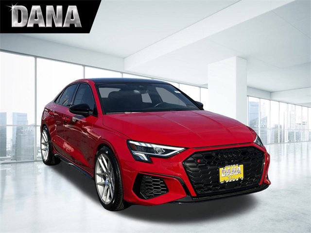 Used 2023 Audi S3 Premium Plus w/ Premium Plus Package image 1