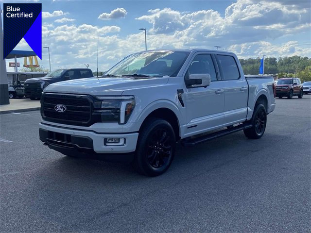 Certified 2024 Ford F150 Lariat w/ Bed Utility Package