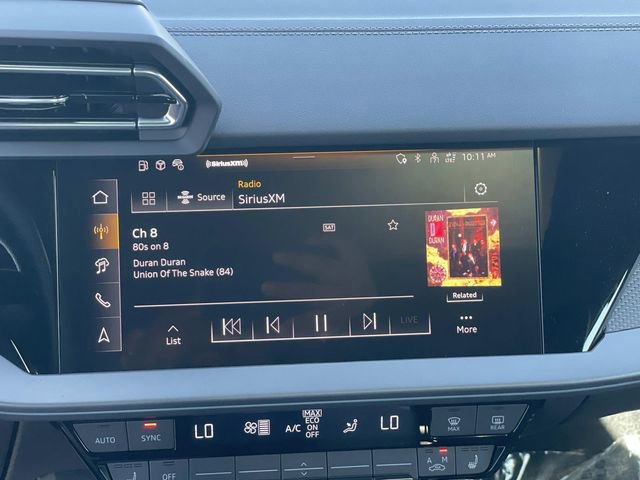 Used 2025 Audi S3 Prestige w/ Prestige Package image 14