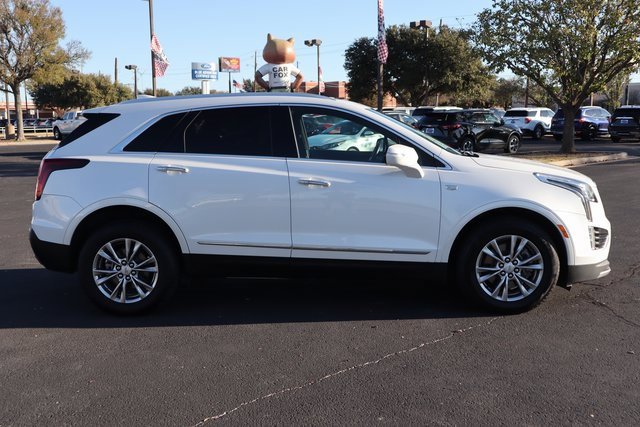 Used 2023 Cadillac XT5 Premium Luxury image 14