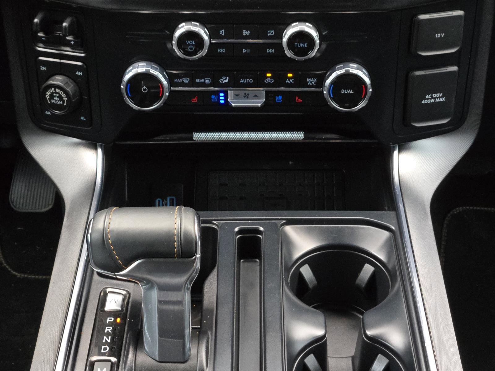 Certified 2023 Ford F150 Platinum w/ Equipment Group 701A High image 16