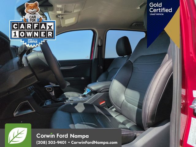 Certified 2025 Ford Ranger Lariat w/ FX4 Off-Road Package AWD/4WD image 25