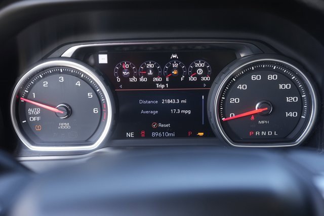 Used 2019 Chevrolet Silverado 1500 LTZ w/ LTZ Texas Edition image 24