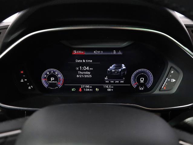 Used 2022 Audi Q3 2.0T Premium Plus w/ Premium Plus Package image 13