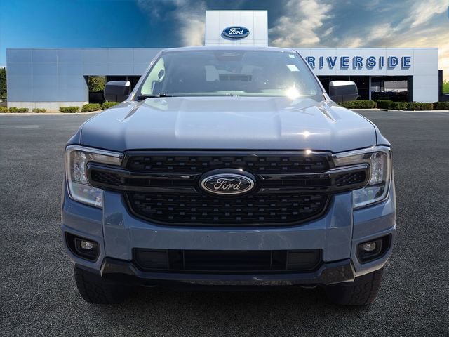 Certified 2025 Ford Ranger XLT w/ Equipment Group 301A High AWD/4WD image 2