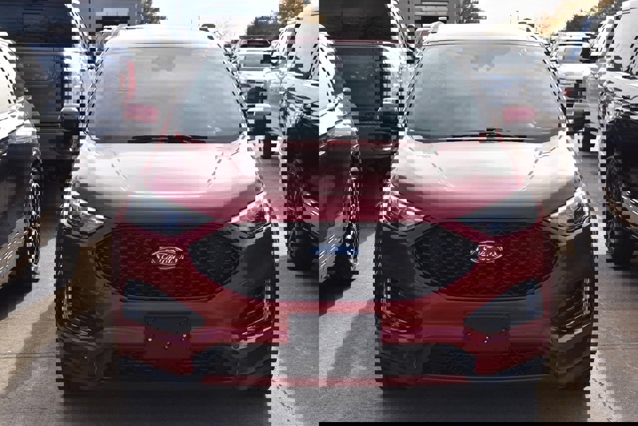 Certified 2022 Ford Edge ST-Line image 3