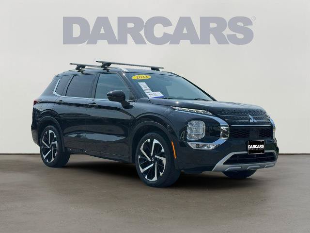 Used 2022 Mitsubishi Outlander SEL AWD/4WD image 1