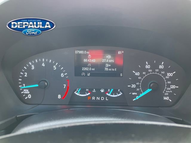 Certified 2022 Ford Escape SE w/ Convenience Package image 7