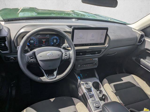 Certified 2025 Ford Bronco Sport Big Bend w/ Convenience Package AWD/4WD image 15