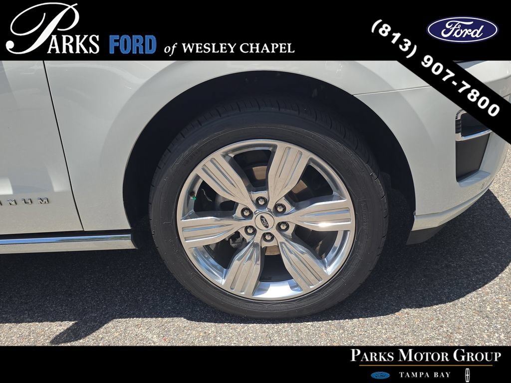 Certified 2023 Ford Expedition Platinum AWD/4WD image 33