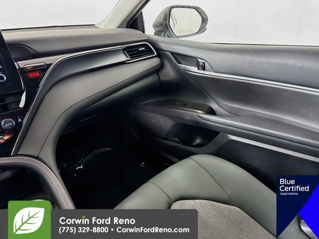 Used 2023 Toyota Camry LE FWD image 24