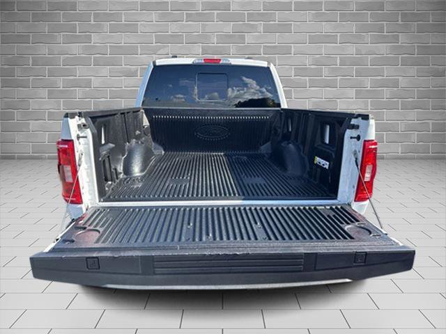 Certified 2023 Ford F150 XLT w/ Equipment Group 302A High image 10