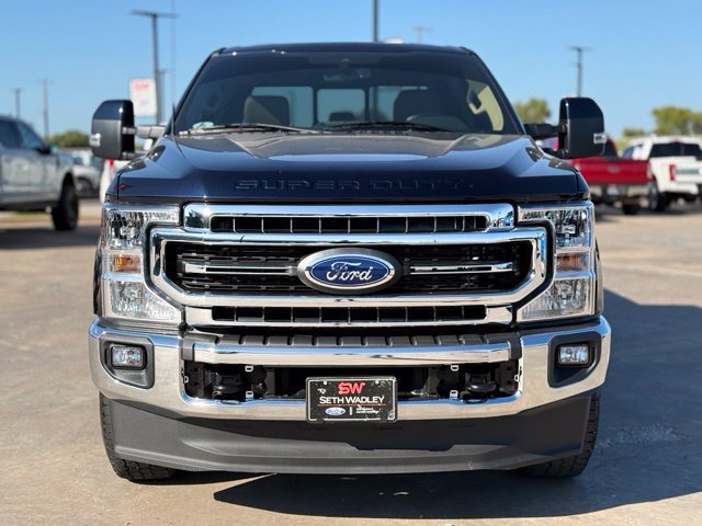 Certified 2022 Ford F250 Lariat w/ Lariat Value Package AWD/4WD image 2