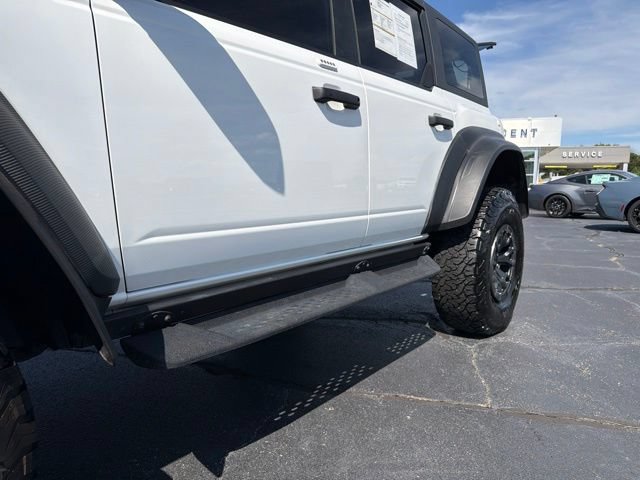 Certified 2022 Ford Bronco Raptor AWD/4WD image 11