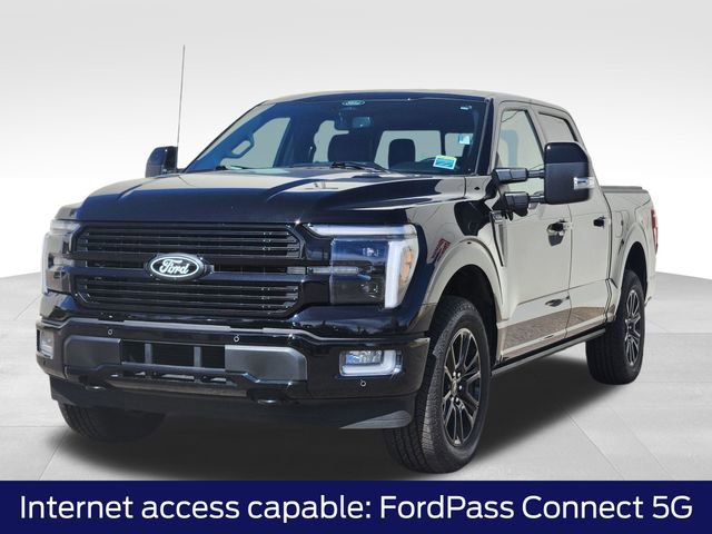 Certified 2025 Ford F150 Platinum AWD/4WD image 5