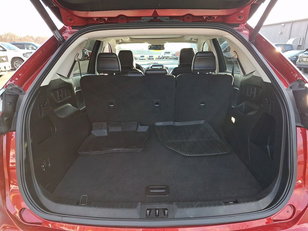 Certified 2022 Ford Edge SEL w/ Convenience Package image 29