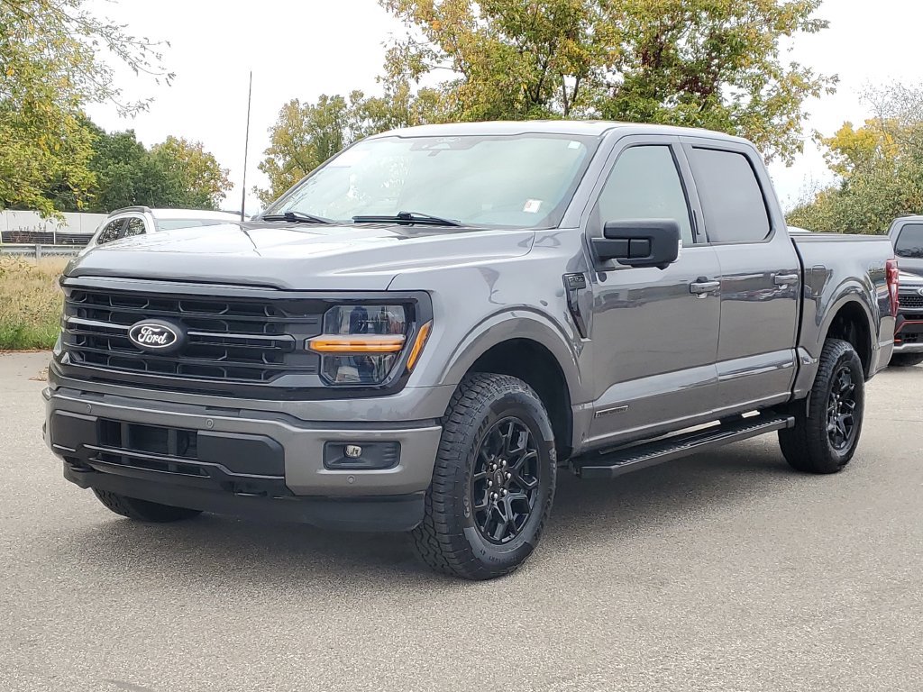 Certified 2024 Ford F150 XLT w/ Equipment Group 302A MID AWD/4WD image 2