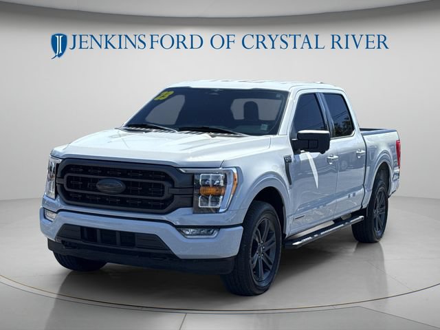 Certified 2023 Ford F150 XLT w/ Equipment Group 302A High AWD/4WD image 14