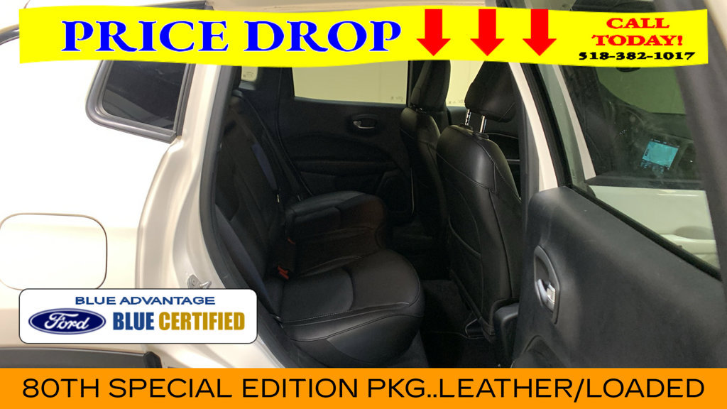 Used 2021 Jeep Compass Latitude AWD/4WD image 14