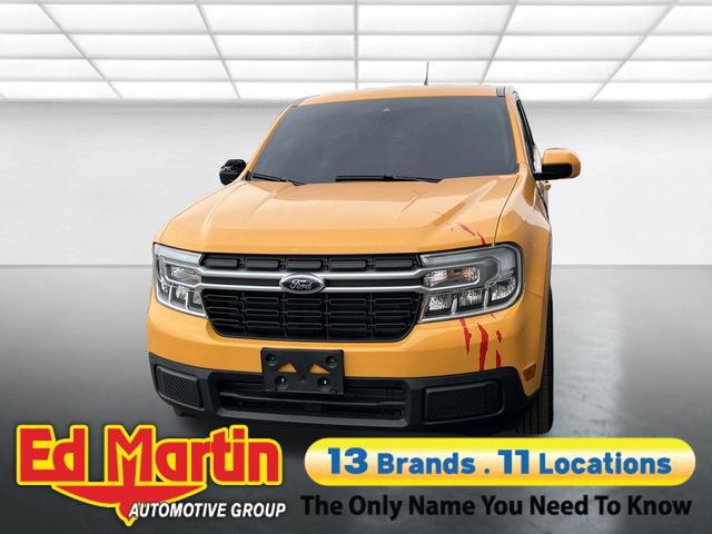 Certified 2023 Ford Maverick Lariat image 1