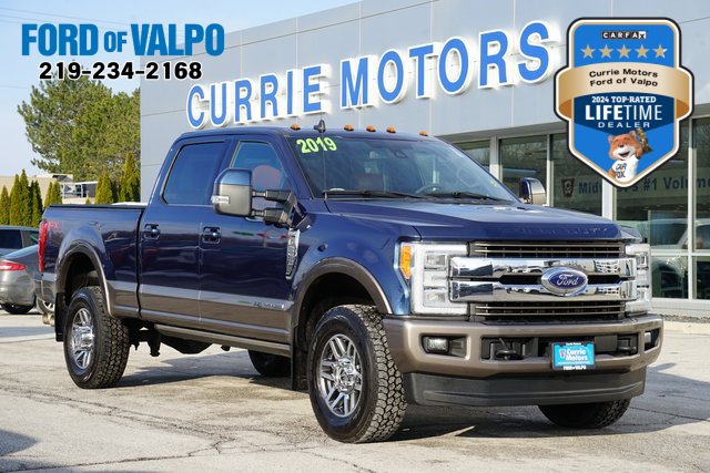 Certified 2019 Ford F350 King Ranch w/ King Ranch Ultimate Package