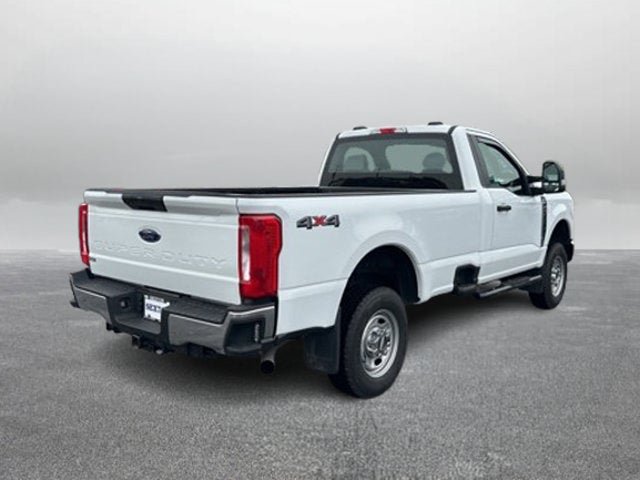 Certified 2024 Ford F250 XL w/ Snow Plow Prep Package AWD/4WD image 8