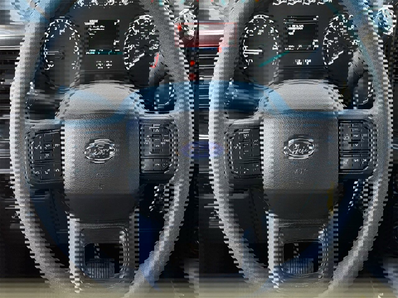 Certified 2023 Ford F150 XL w/ STX Appearance Package image 12