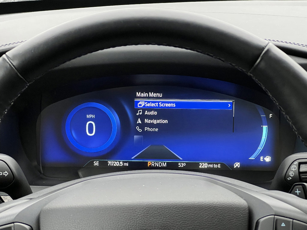 Certified 2020 Ford Explorer Platinum w/ Premium Technology Package image 26