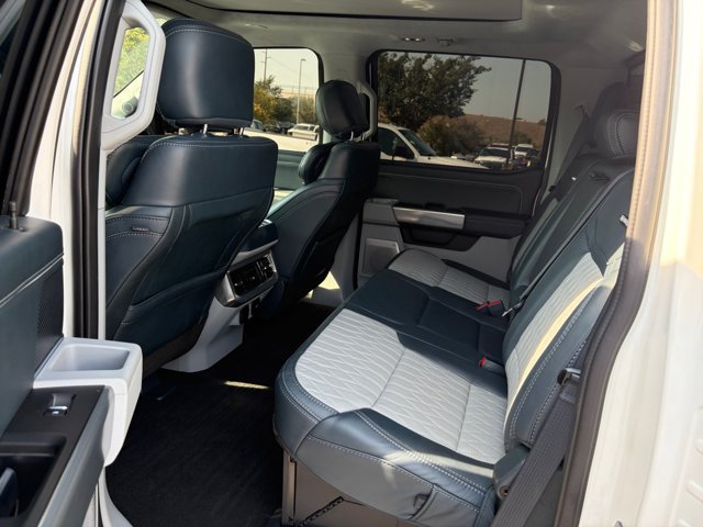 Certified 2024 Ford F350 Limited AWD/4WD image 24